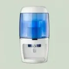 Filtros de agua por gravedad